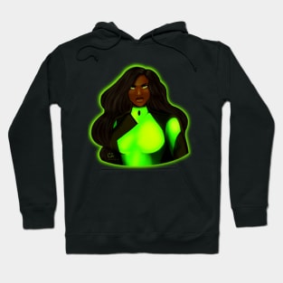 Shego Hoodie